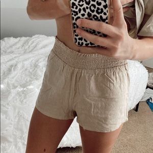 flowly forever 21 shorts